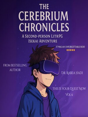 cover image of The Cerebrium Chronicles